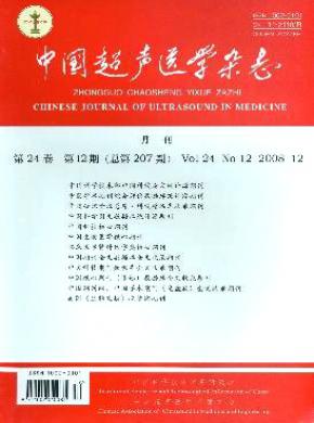 中國超聲醫學
