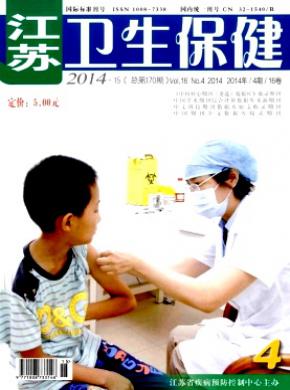 江蘇衛生保健